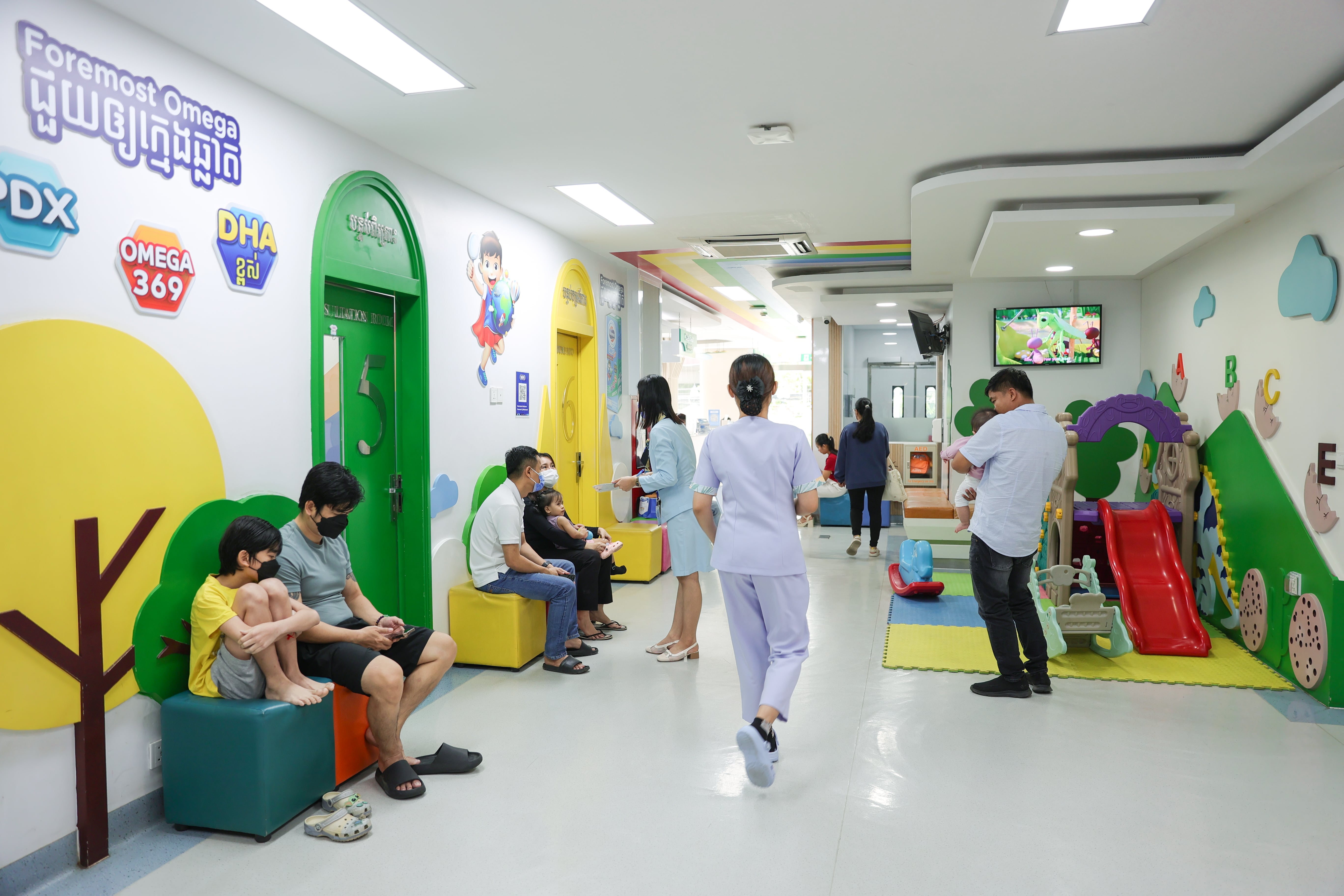 OPD Consultation Area - 3